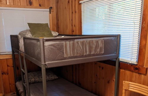Rockwood Cabin | Cozy cabin is just 10 minutes from slopes and state parks!