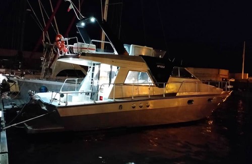 Madeira Region Boat Rental | Iate Sava, é Recomendado a Famílias, Alojamento Confortavel em Marina, Passeios