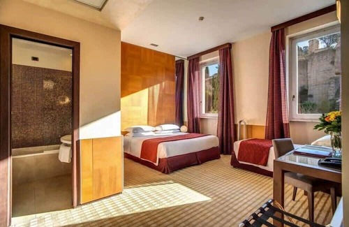 Ripa Apartment | Extraordinary 1BR Suite Triple Accommodation