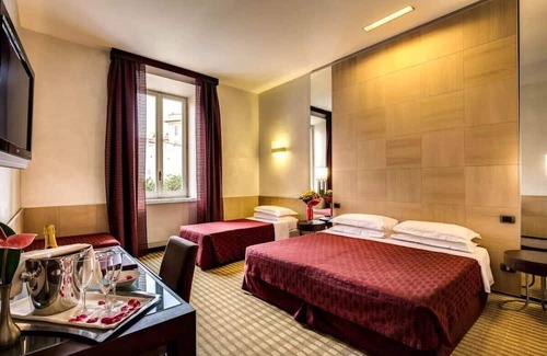 Ripa Apartment | Extraordinary 1BR Suite Triple Accommodation