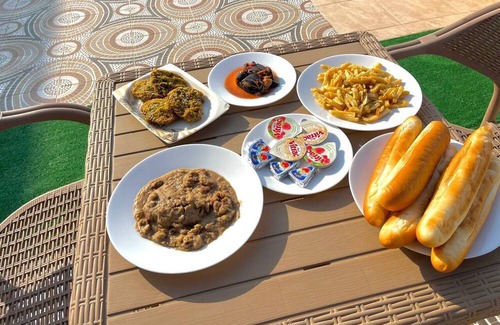 Kafrat al Jabal House | mohamed hassan