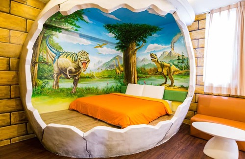 Xiaoliuqiu Bed & Breakfast | Goodluck B&B