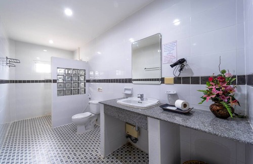 Bang Sare House | Superior Bedroom in Resort - SCR4