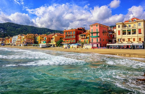 Alassio Apartment | Eleonora House