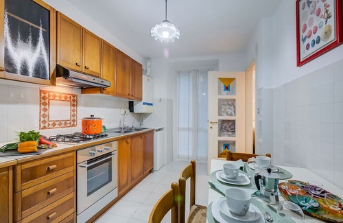 Alassio Apartment | Eleonora House