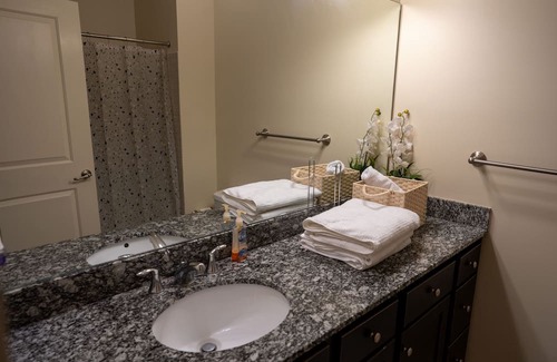 South Main Historic District Condo | Chic Downtown Memphis Condo with Rooftop Access - Your Unforgettable Getaway!