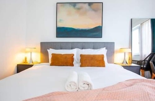 Elizabeth Bay House | Harbour View Studio in Elizabeth Bay