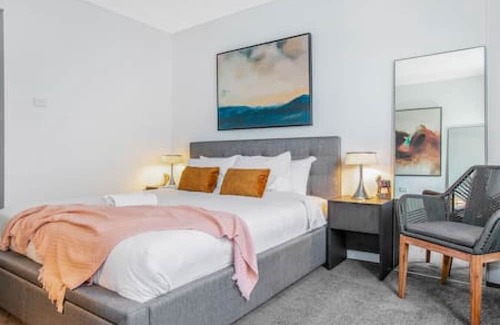 Elizabeth Bay House | Harbour View Studio in Elizabeth Bay
