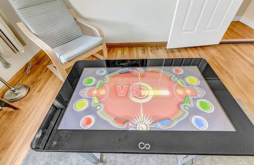 LaSalle House | River Place Retreat | Game Table | Kids & Family