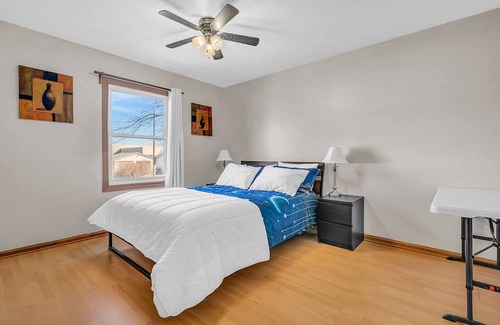 LaSalle House | River Place Retreat | Game Table | Kids & Family