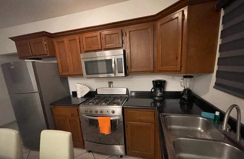 Brisas del Golfo Apartment | Nice fully furnished Apt # 3 in town
