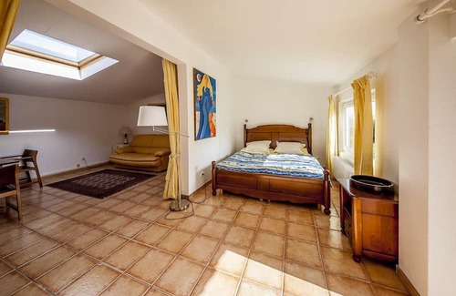 Suresnes Ski Chalet | Chalet 'Mont Valérien' with Wi-Fi