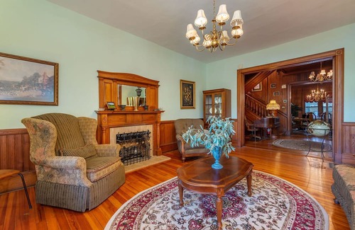 Candler House | Historic Engadine House Suite S5