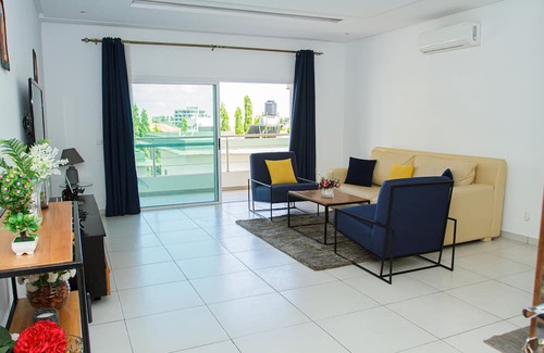 Cocody Apartment | Residences Saint Pierre
