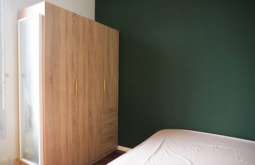 Charenton-le-Pont Apartment | Very peaceful 22 m² love studio