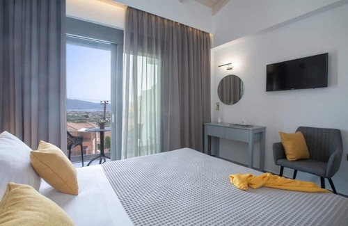 Apolpaina Villa | Aloft Luxury - Villa Argia with sea view