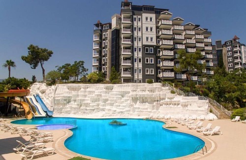 Alanya Hotel | Funhill Resort Hotel