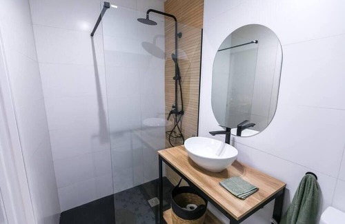 Jaen Apartment | Estudio-oficina Moderno, Centro de Jaén