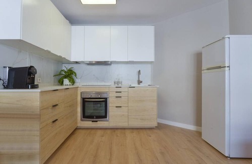Colonia Sant Jordi Apartment | APARTMENT 200 M FROM THE PORT, BONANZA 15 1C