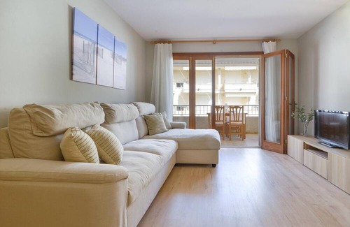 Colonia Sant Jordi Apartment | APARTMENT 200 M FROM THE PORT, BONANZA 15 1C