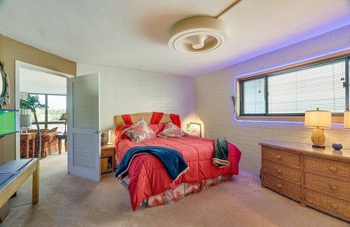 Poipu Apartment | Colorful Poipu Condo w/ Expansive Ocean Views!