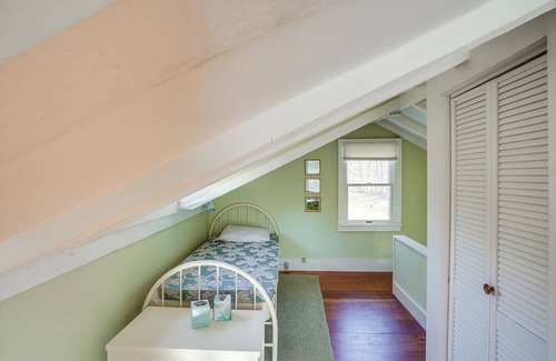 Berkshire Cottage | Cozy Berkshires Cottage w/ 11 Private Acres!
