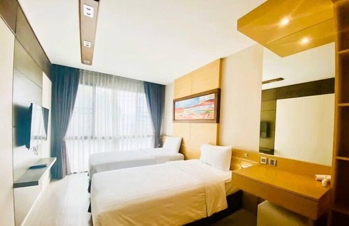 San Phak Wan Hotel | Jennalee Luxury Chiangmai
