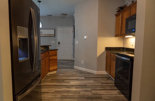 Old Northside Condo | Bottleworks Condo Attchd. Garage