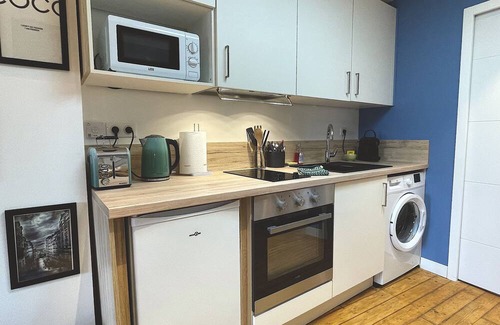 Dreux Apartment | Dreux #6 - Charming studio under the roof
