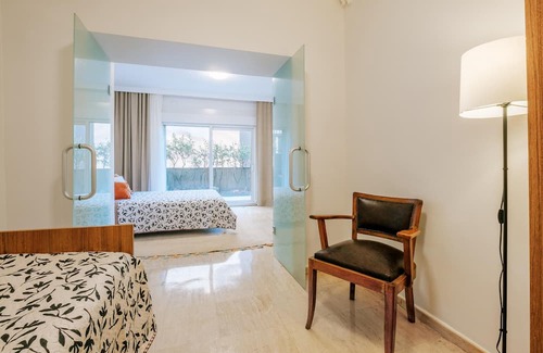 Esentepe Apartment | Cozy Central Flat w Garden 5 min to Metro in Sisli
