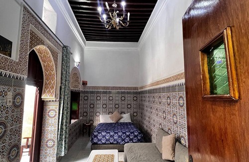 Medina of Rabat House | Riad Palais D'OR