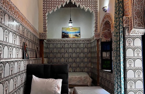 Medina of Rabat House | Riad Palais D'OR