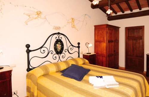 Pienza House | Affittacamere La Vite