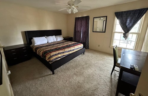 Cordova House | Large Home Sleeps 16 with Pool Near Huge Mall