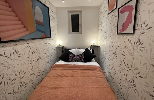 Stalingrad Apartment | Cosy Studio in Brussels - Great Location