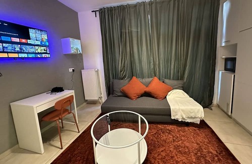 Stalingrad Apartment | Cosy Studio in Brussels - Great Location