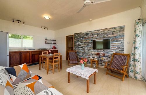 Mahe Island House | Top View Retreat