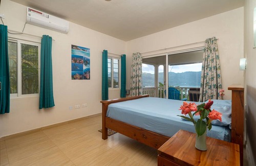 Mahe Island House | Top View Retreat