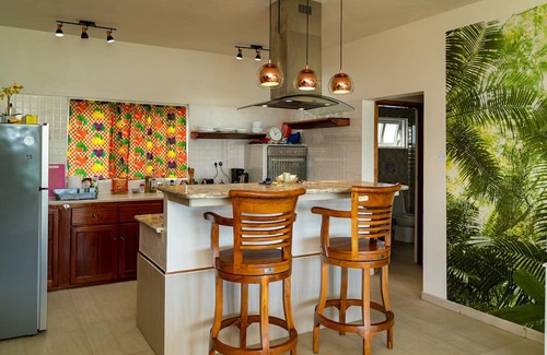 Mahe Island House | Top View Retreat