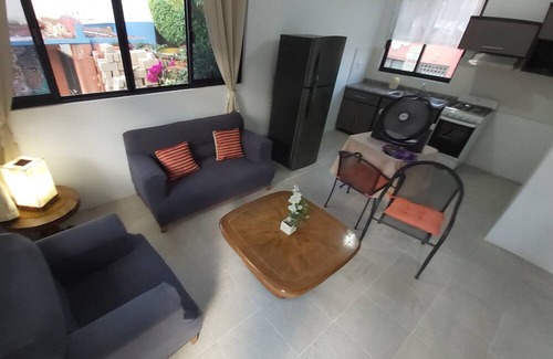Oaxaca Apartment | Beautiful and comfortable apartment in the heart of OAXACA with parking included