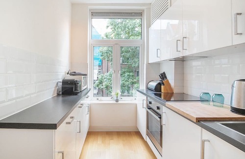 Duivelseiland Apartment | 1 Bedrooms Apartment 1072