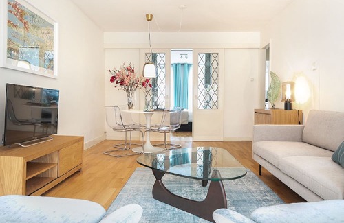 Duivelseiland Apartment | 1 Bedrooms Apartment 1072