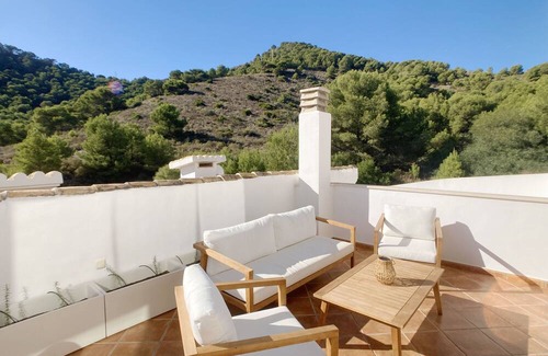 El Beal Villa | Wonderful villa with stunning views in La Manga Club