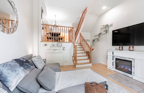 Old Town House | Townhome in Cabbagetown South