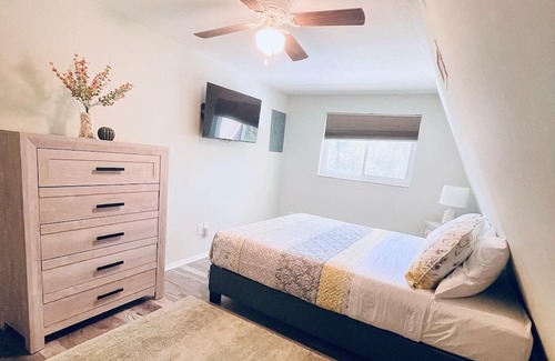 St. Augustine House | Green Acres is located on a traffic free street