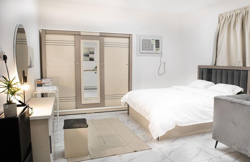 Medina Apartment | Lux Fam 3 Beds apt in Al-Masjid Nabawi