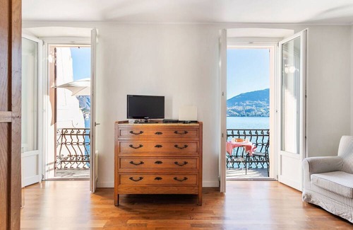 Naggio House | Vacation Home in Griante with 1 bedrooms sleeps 2