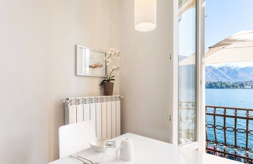 Naggio House | Vacation Home in Griante with 1 bedrooms sleeps 2