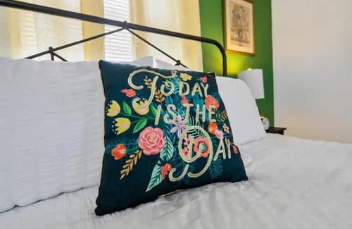 Fayetteville House | The Botanical BnB- New Listing!