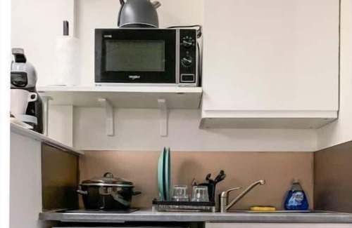 Quimper Apartment | Cosy Studio Hyper Centre-ville